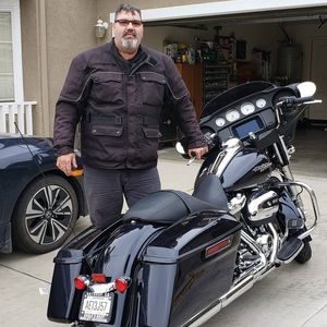 Meet your Posher, Gary pete